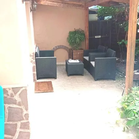 Apartamento önálló Aranyparton