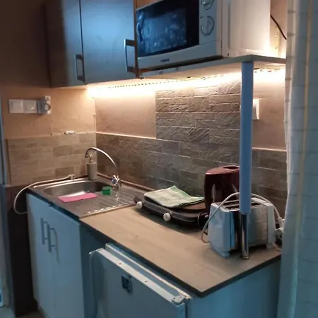 Apartment Oenallo Apartmanhaz Aranyparton Siofok