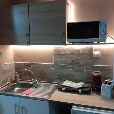 Oenallo Apartmanhaz Aranyparton Appartement
