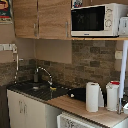 Oenallo Apartmanhaz Aranyparton Appartement Siófok